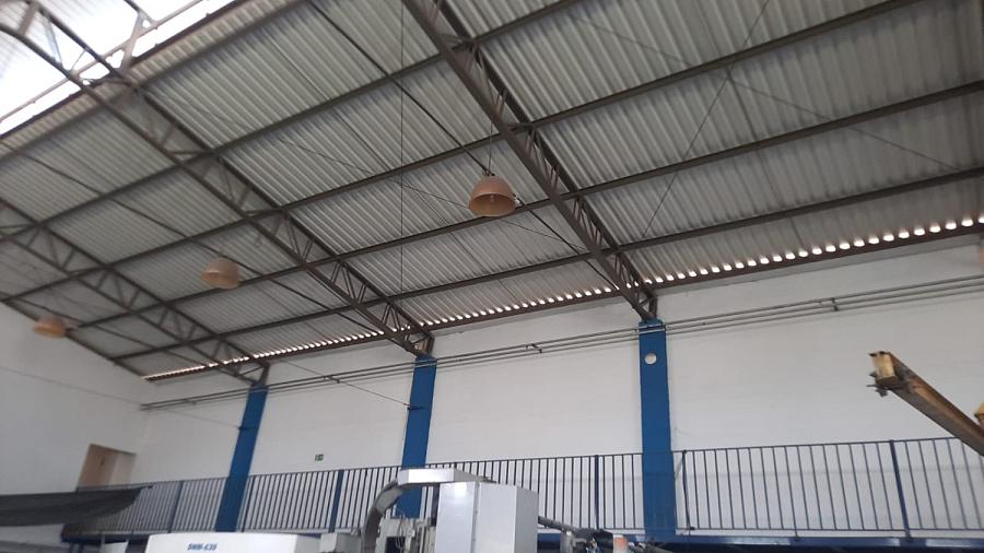 LOCA��O - GALP�O INDUSTRIAL - DISTRITO INDUSTRIAL DOS BANDEIRANTES - SALTO/SP 3