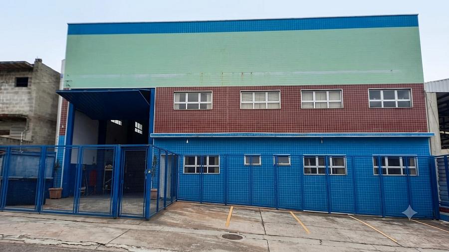 LOCA��O - GALP�O INDUSTRIAL - DISTRITO INDUSTRIAL DOS BANDEIRANTES - SALTO/SP 1
