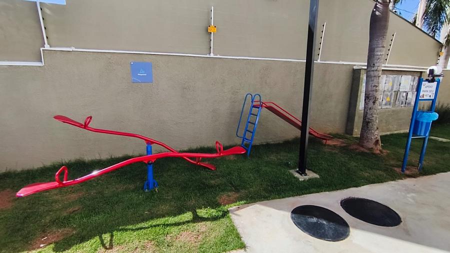 LOCA��O - APARTAMENTO - JD. DAS CONSTELA��ES - SALTO/SP 5