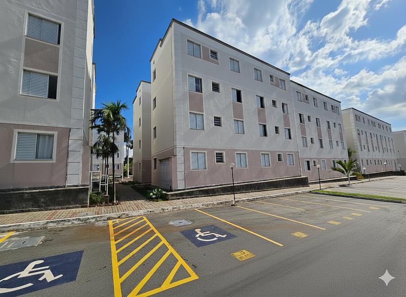 LOCA��O - APARTAMENTO - SALTO VILLE - SALTO/SP 2