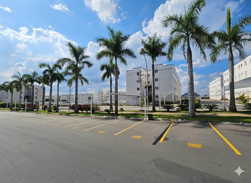 LOCA��O - APARTAMENTO - SALTO VILLE - SALTO/SP 3