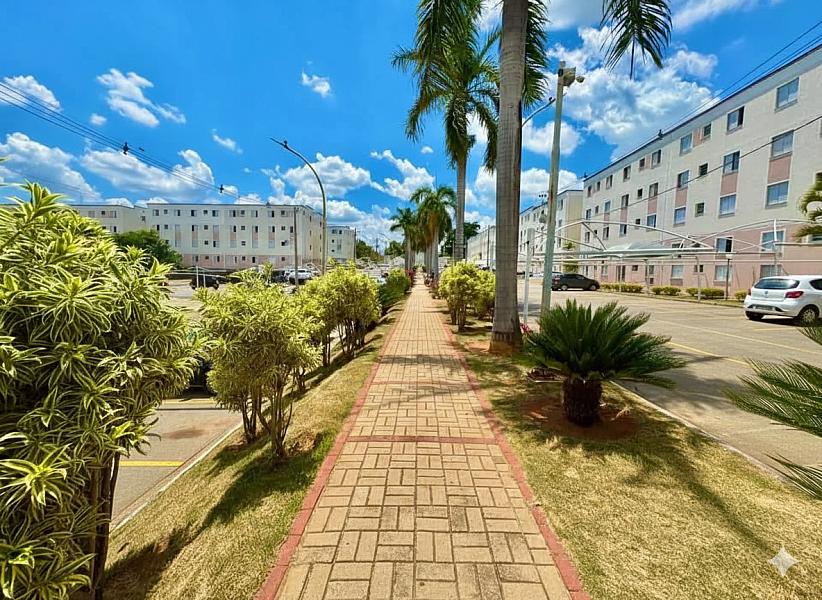 LOCA��O - APARTAMENTO - SALTO VILLE - SALTO/SP 4