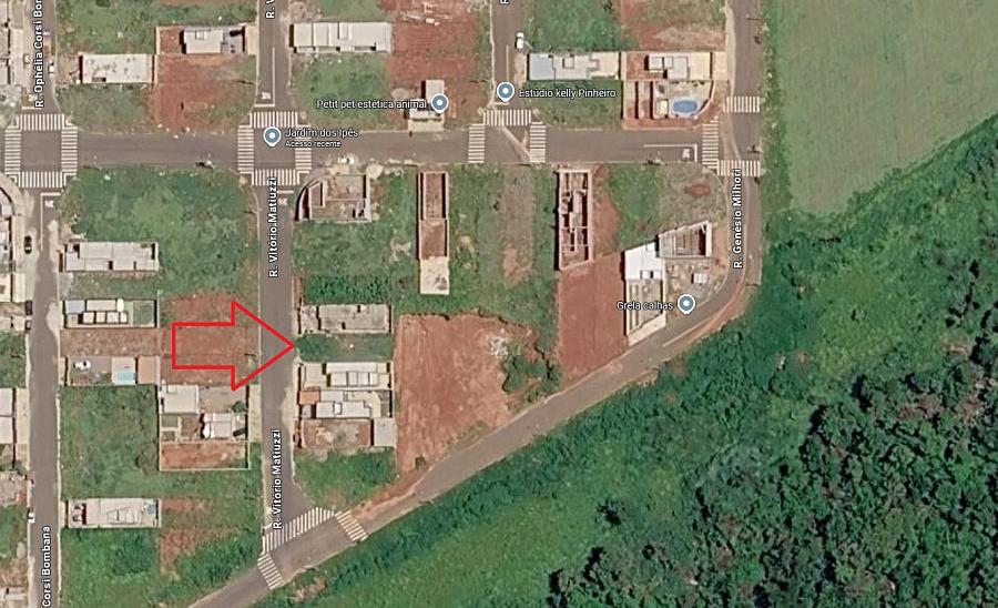 VENDA - LOTE DE TERRENO - JARDIM DOS IPES - SALTO/SP 2