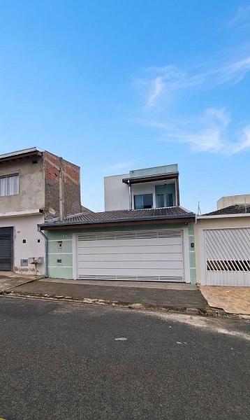 VENDA - RESID�NCIA - JARDIM PANORAMA - SALTO/SP 1