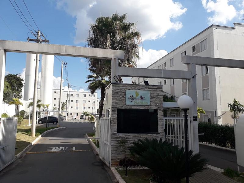 VENDA - APARTAMENTO - SALTO VILLE - SALTO/SP 2