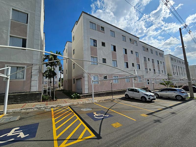 VENDA - APARTAMENTO - SALTO VILLE - SALTO/SP 6
