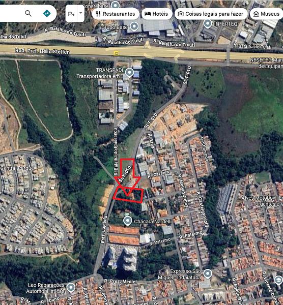 VENDA - CH�CARA - LAGEADO - SALTO/SP 15