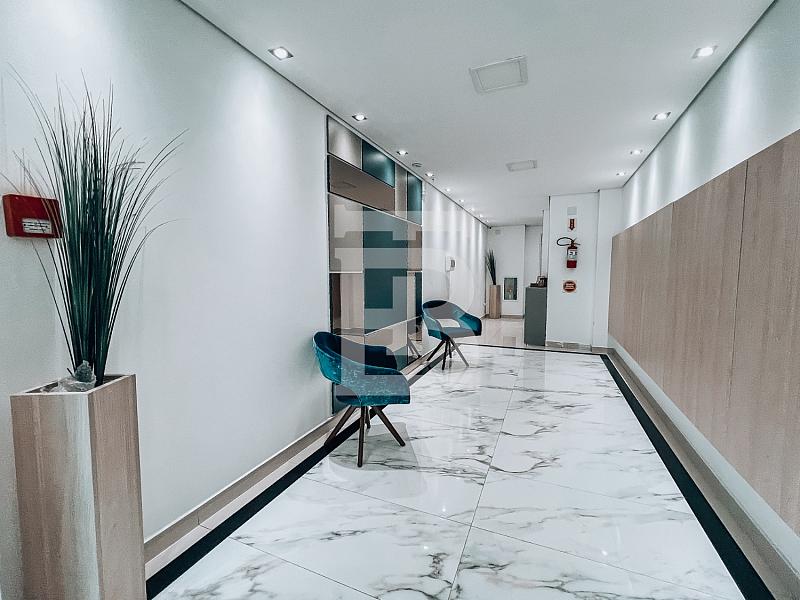 VENDE SE APARTAMENTO MOBILIADO ED. DOURADO DO MAR — foto 24