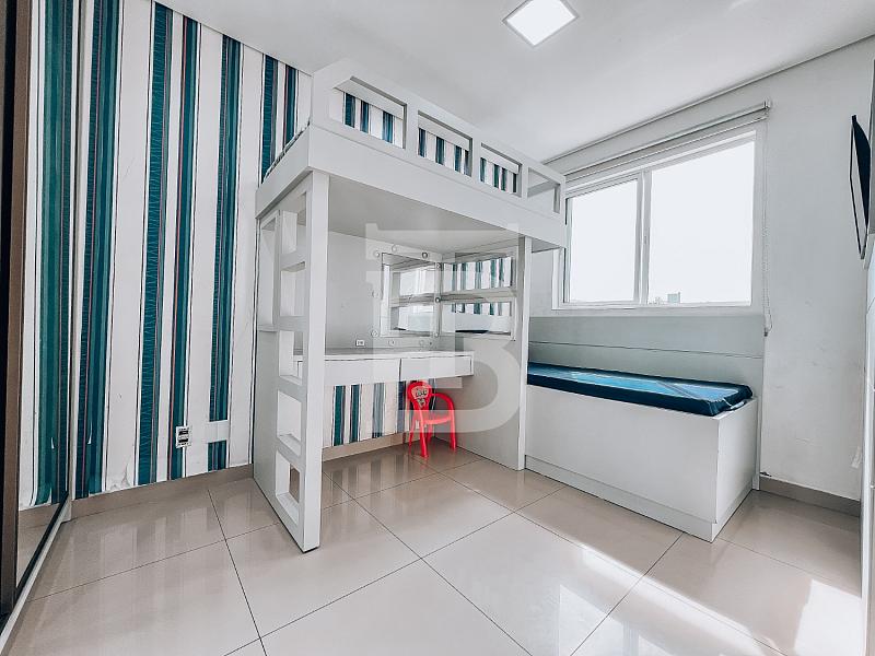 VENDE SE APARTAMENTO MOBILIADO ED. DOURADO DO MAR — foto 16