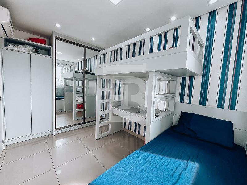 VENDE SE APARTAMENTO MOBILIADO ED. DOURADO DO MAR — foto 15