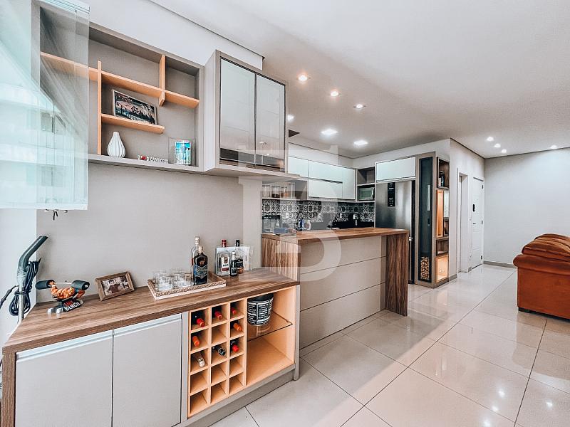 VENDE SE APARTAMENTO MOBILIADO ED. DOURADO DO MAR — foto 7