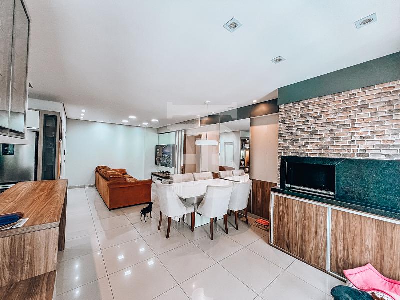 VENDE SE APARTAMENTO MOBILIADO ED. DOURADO DO MAR — foto 6