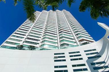 Vista Panorâmica da Orla