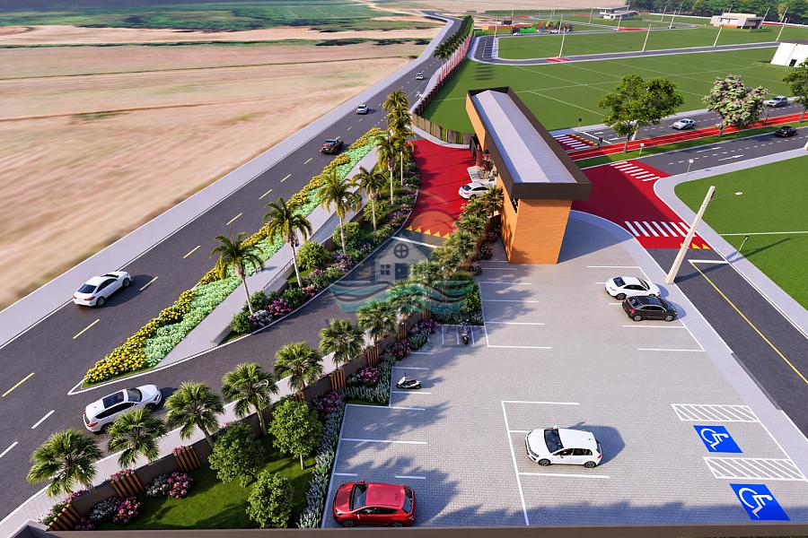 TERRENO À VENDA EM BARRA VELHA SC – GREEN PARK MEDEIROS CONDOMÍNIO FECHADO — foto 16