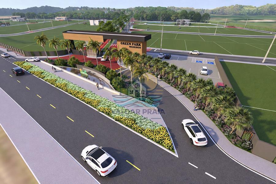 TERRENO À VENDA EM BARRA VELHA SC – GREEN PARK MEDEIROS CONDOMÍNIO FECHADO — foto 15