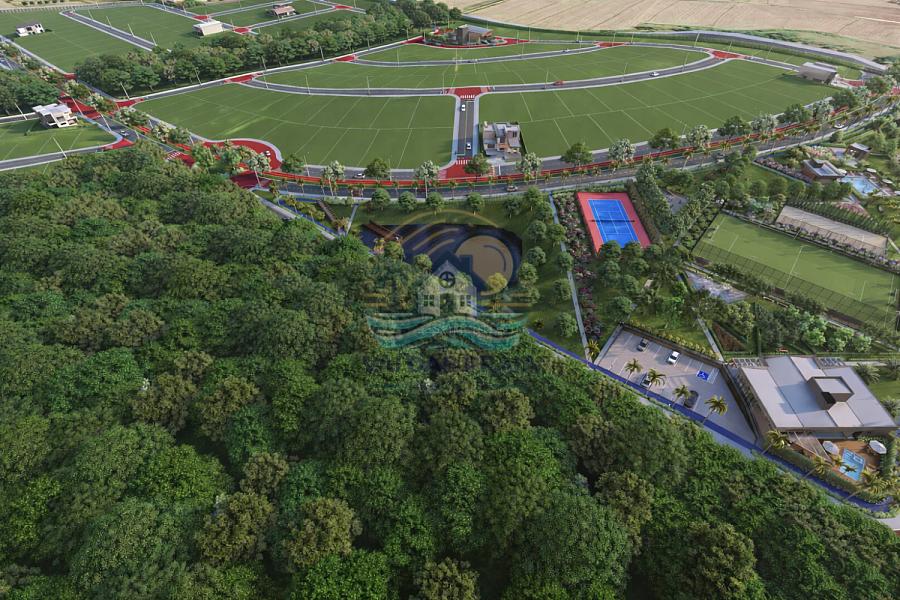 TERRENO À VENDA EM BARRA VELHA SC – GREEN PARK MEDEIROS CONDOMÍNIO FECHADO — foto 2