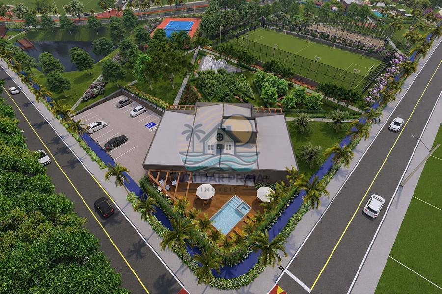 TERRENO À VENDA EM BARRA VELHA SC – GREEN PARK MEDEIROS CONDOMÍNIO FECHADO — foto 3