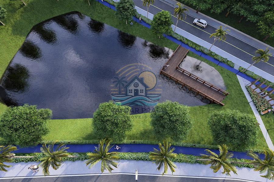 TERRENO À VENDA EM BARRA VELHA SC – GREEN PARK MEDEIROS CONDOMÍNIO FECHADO — foto 5