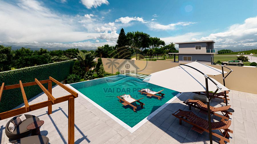 Viva com Conforto e Privacidade: Terrenos em Condomínio Fechado a Minutos da Praia! 🌊🔒 — foto 8