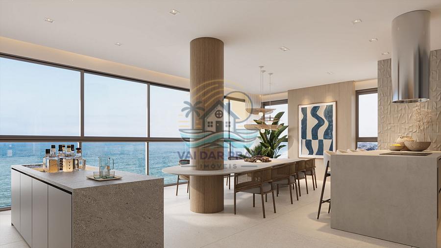 Positano: Exclusividade e Sofisticação Frente a Mar em Barra Velha — foto 13