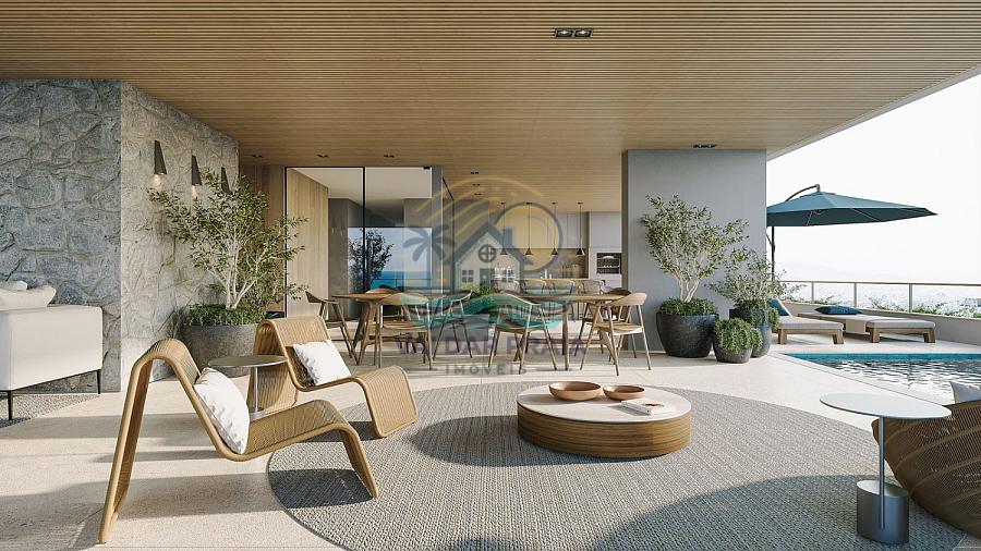 Positano: Exclusividade e Sofisticação Frente a Mar em Barra Velha — foto 20