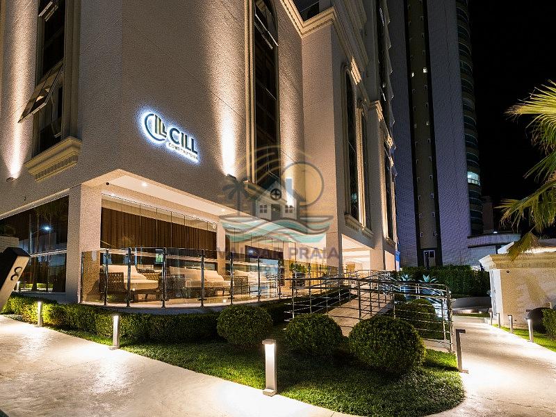 Apto Giardino: Seu Refúgio Exclusivo com Lazer Privativo à Beira-Mar no Palazzo Del Mare — foto 2