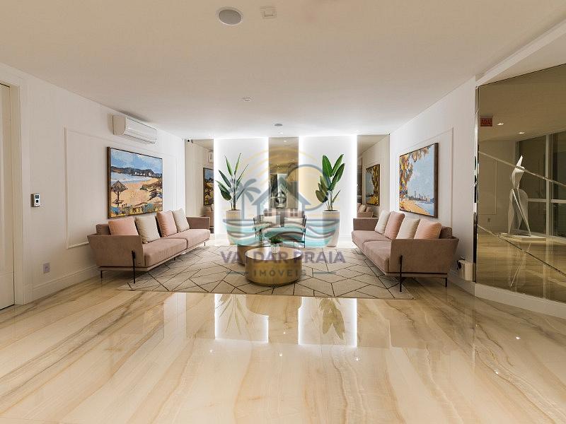 Apto Giardino: Seu Refúgio Exclusivo com Lazer Privativo à Beira-Mar no Palazzo Del Mare — foto 3