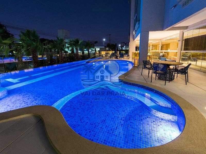 Apto Giardino: Seu Refúgio Exclusivo com Lazer Privativo à Beira-Mar no Palazzo Del Mare — foto 4