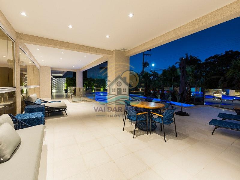 Apto Giardino: Seu Refúgio Exclusivo com Lazer Privativo à Beira-Mar no Palazzo Del Mare — foto 6