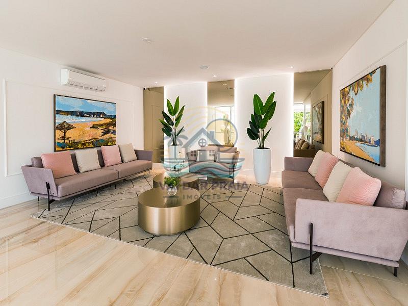 Apto Giardino: Seu Refúgio Exclusivo com Lazer Privativo à Beira-Mar no Palazzo Del Mare — foto 12