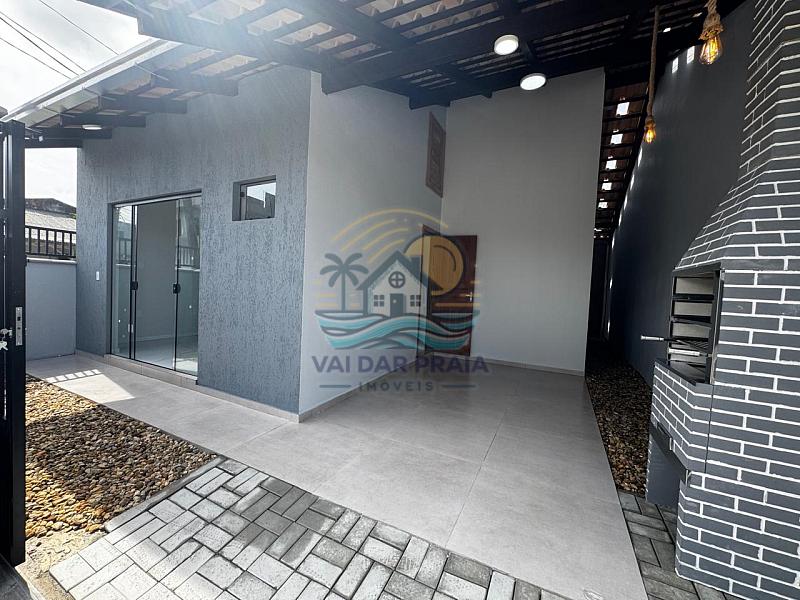 🏡 Casa Nova de Esquina a 950m da Praia! 🌊✨ — foto 3