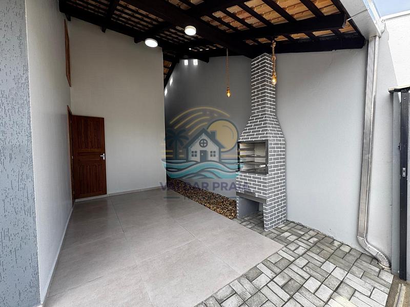 🏡 Casa Nova de Esquina a 950m da Praia! 🌊✨ — foto 8