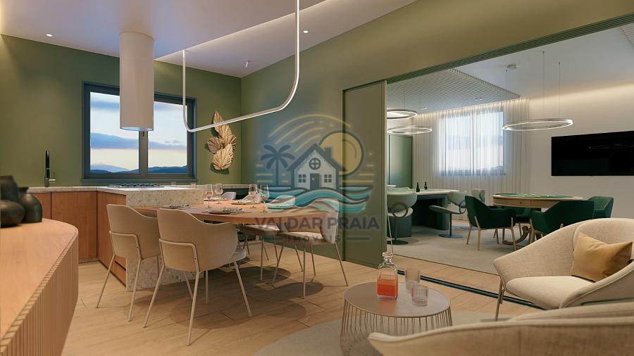 🌴 Royal Palm Residence – Sofisticação e Conforto em Balneário Piçarras, SC — foto 13