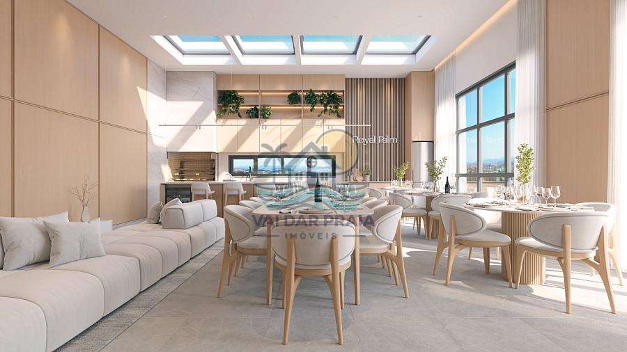 🌴 Royal Palm Residence – Sofisticação e Conforto em Balneário Piçarras, SC — foto 22