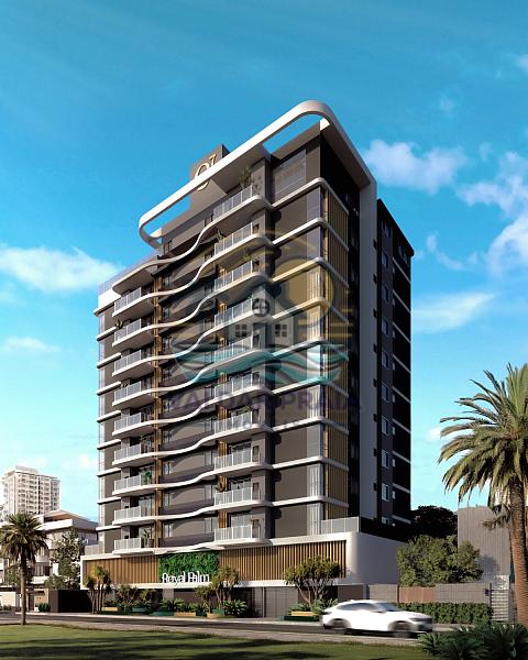 🌴 Royal Palm Residence – Sofisticação e Conforto em Balneário Piçarras, SC — foto 4