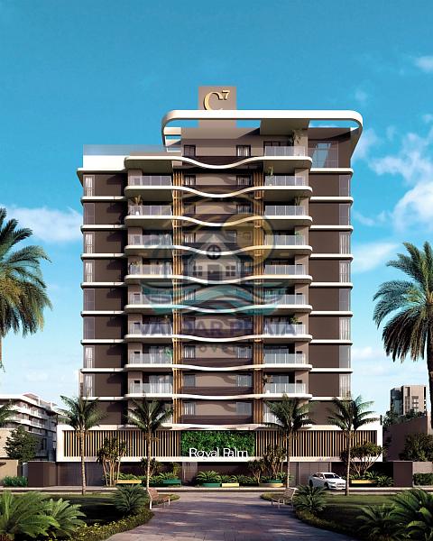 🌴 Royal Palm Residence – Sofisticação e Conforto em Balneário Piçarras, SC — foto 2