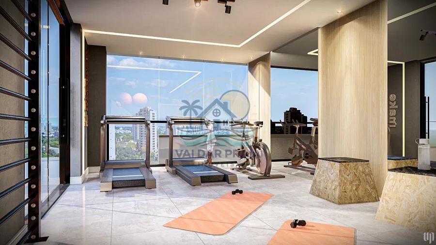 🏢 Residencial Splendor – Meia Praia | Apartamento Exclusivo com 3 Suítes + 3 Vagas 🚗✨ — foto 3