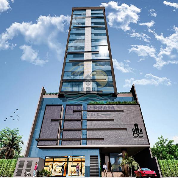 🏢 Residencial Splendor – Meia Praia | Apartamento Exclusivo com 3 Suítes + 3 Vagas 🚗✨ — foto 2