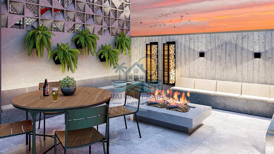 🏢 Residencial Splendor – Meia Praia | Apartamento Exclusivo com 3 Suítes + 3 Vagas 🚗✨ — foto 6