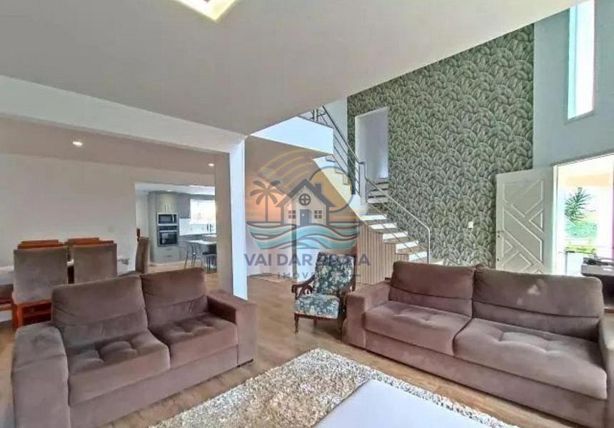 🏖️ Seu Refúgio em BC! Casa Charmosa no Ariribá com 4 Quartos, Piscina e Lazer Completo! — foto 6