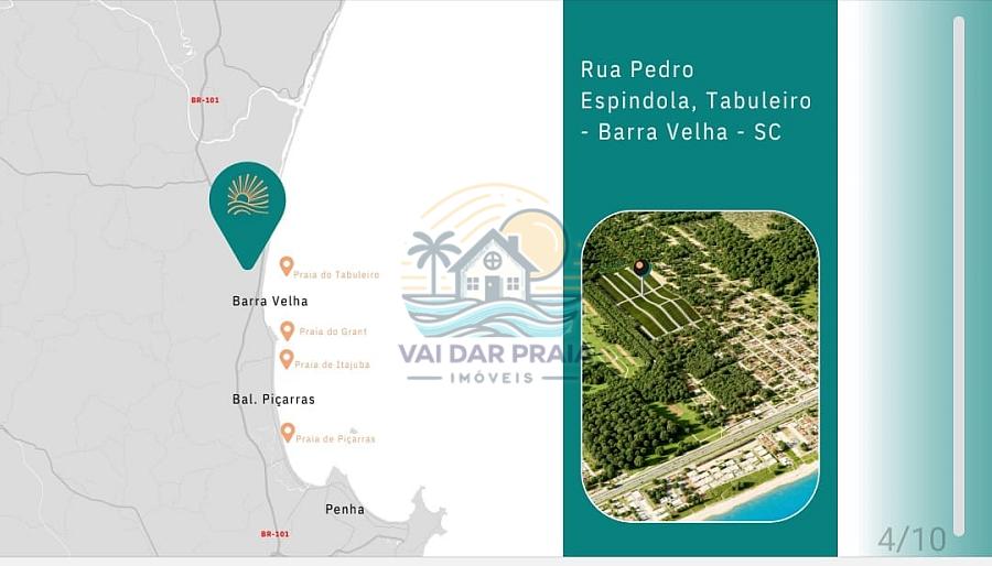 Loteamento Bela Vista – Invista ou construa no litoral com até 12 andares! — foto 3