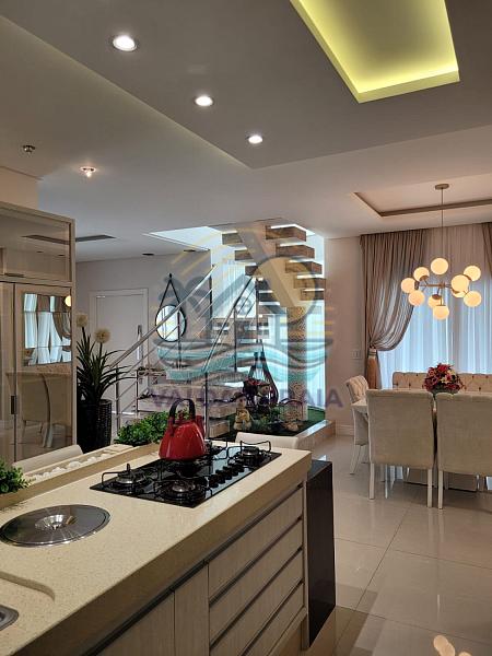 Casa de Alto Padrão em Barra Velha — Exclusividade, Sofisticação e Segurança Total — foto 8