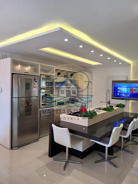 Casa de Alto Padrão em Barra Velha — Exclusividade, Sofisticação e Segurança Total — foto 11