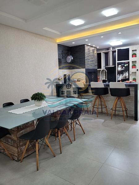 Casa de Alto Padrão em Barra Velha — Exclusividade, Sofisticação e Segurança Total — foto 14