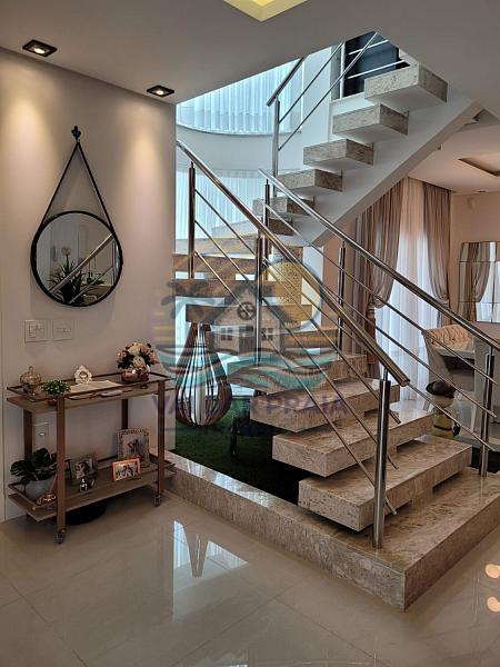 Casa de Alto Padrão em Barra Velha — Exclusividade, Sofisticação e Segurança Total — foto 15