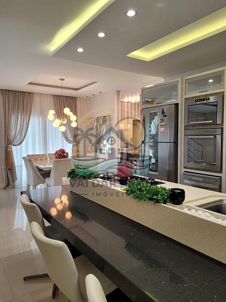 Casa de Alto Padrão em Barra Velha — Exclusividade, Sofisticação e Segurança Total — foto 20