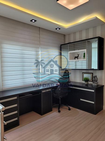 Casa de Alto Padrão em Barra Velha — Exclusividade, Sofisticação e Segurança Total — foto 26