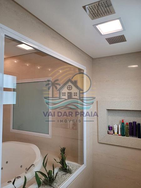 Casa de Alto Padrão em Barra Velha — Exclusividade, Sofisticação e Segurança Total — foto 34