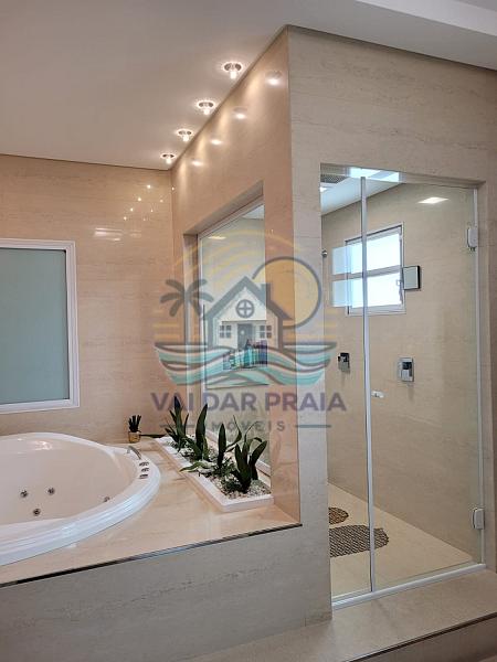 Casa de Alto Padrão em Barra Velha — Exclusividade, Sofisticação e Segurança Total — foto 38