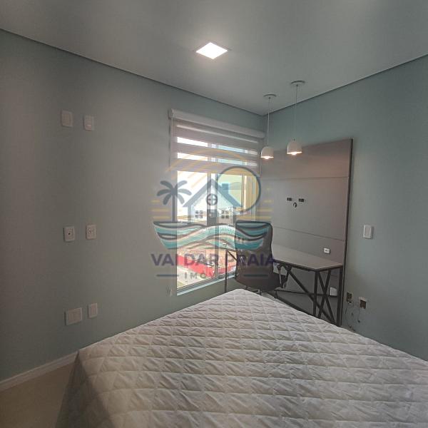 🏖️ Apartamento amplo no Residencial Transatlântico – Balneário Piçarras — foto 13